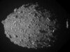 A missão DART da NASA fez mais do que apenas cutucar um asteróide, afirma estudo