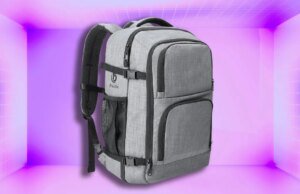 Juro por esta mochila de viagem e não posso acreditar que caiu para apenas US $ 20 na promoção de primavera da Amazon