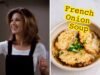 Coma uma refeição francesa e adivinharemos qual ícone da moda na TV você é