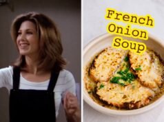 Coma uma refeição francesa e adivinharemos qual ícone da moda na TV você é