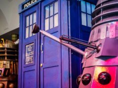 Dois episódios perdidos de ‘Doctor Who’ encontrados intactos em coleção alagada