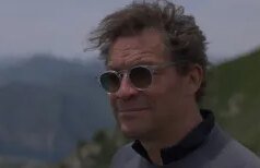 De Baltimore ao Quirguistão: a dupla de ‘The Wire’ Dominic West e Clarke Peters falam sobre como se preparar para ‘Beyond The Silk Road’ com uma ajudinha de Sting