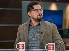 Antes de ‘Uma batalha após a outra’, Leonardo DiCaprio era uma bagunça deliciosa nesta sátira da Netflix