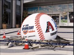 Lançamento da Liga Principal de Beisebol da NBC Sports atinge paisagens de grandes cidades