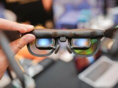 Esses óculos XR substituíram efetivamente meus monitores duplos para o trabalho – e têm um desconto de US $ 170