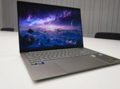 O novo laptop Swift da Acer me fez pensar se os fabricantes de PCs com Windows estão se esforçando demais