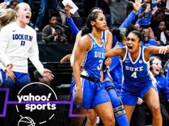 # 3 Duke supera # 2 LSU 87-85 com acabamento estrondoso