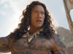 ‘Dwayne Johnson de Moana em peruca e próteses para dar vida a Maui em um remake de ação ao vivo