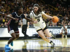 Cronograma da segunda rodada do March Madness: como assistir, acompanhe a ação do torneio feminino da NCAA de segunda-feira