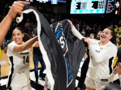 Blakes leva Vanderbilt ao primeiro Sweet 16 desde 2009 com quase triplo-duplo em March Madness