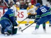 Canucks superou os Predators por 4 a 3 em uma disputa de pênaltis contra o vencedor de DeBrusk