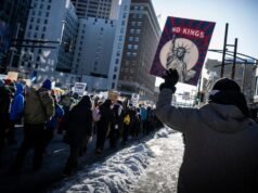 O que saber sobre os terceiros protestos No Kings que acontecem em março