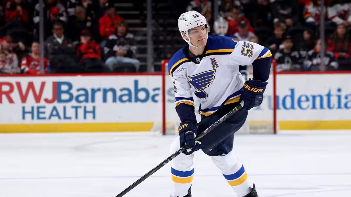 Les Sabres iraient Chercher Colton Parayko