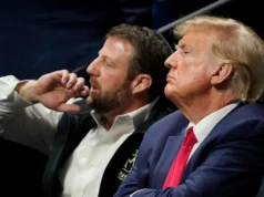 Apesar dos republicanos controlarem três ramos do governo, Trump culpa os democratas pela paralisação