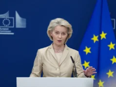 Cimeira da União Europeia centrar-se-á na guerra do Irão e num empréstimo à Ucrânia bloqueado pela Hungria