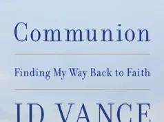 JD Vance publicará memórias sobre a perda da fé cristã