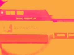 Destaques do quarto trimestre de ações de produtos farmacêuticos genéricos: Amphastar Pharmaceuticals (NASDAQ:AMPH)