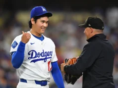 Quem poderia destituir Shohei Ohtani e Aaron Judge como as principais opções de escolha do draft do beisebol fantasia?