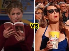 Desculpe, mas você PRECISA se livrar de um para sempre: programas de TV, filmes ou livros?