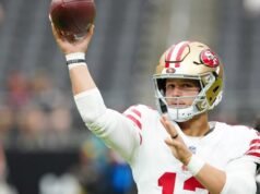 49ers venceram Bills por US$ 42,4 milhões no futuro Hall of Fame WR