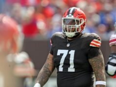 Patriots deveriam vencer a corrida para contratar o atacante ofensivo que tirou a temporada