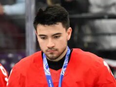 O capitão do Canadá adicionou uma nova arma ao seu arsenal: aquele que mudou com Nick Suzuki depois do retorno aos Jogos Olímpicos