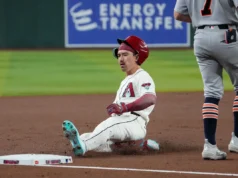 Corbin Carroll tem 4 RBIs, Diamondbacks arruinam o retorno de Justin Verlander aos Tigers na vitória por 9-6