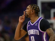 A enxurrada de gols de Malik Monk ajuda os Kings a segurar o Nets 126-122
