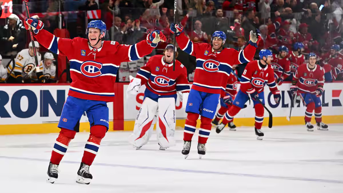 Patrick Roy e os Islanders en ville: le Canadien ne peut pas perdre