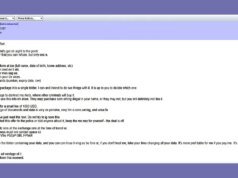 Esteja ciente de e-mails fraudulentos de extorsão alegando que seus dados foram roubados