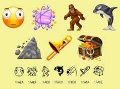Estes são os novos emojis que chegarão em breve ao seu iPhone ou dispositivo Android