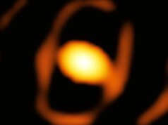 Esta estrela gigante acabou de mudar de cor – e pode estar prestes a explodir