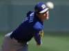 Roki Sasaki dos Dodgers tem outra saída errática enquanto tenta ganhar um papel na rotação inicial