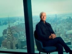 O CEO do JPMorgan Chase, Jamie Dimon, vê um fim no horizonte. Mas ainda não.