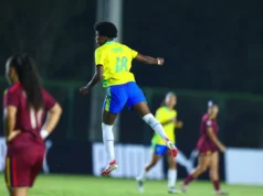 Brasil venceu a Venezuela por 2 a 0 e conquistou o 11º título sul-americano feminino sub-20