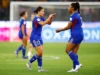 Filipinas vencem o Uzbequistão por 2 a 0 nas eliminatórias asiáticas e garantem vaga na Copa do Mundo Feminina