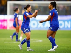 Filipinas vencem o Uzbequistão por 2 a 0 nas eliminatórias asiáticas e garantem vaga na Copa do Mundo Feminina