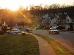 É aqui que os investidores institucionais têm comprado mais casas