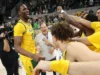 O técnico do Baylor, Scott Drew, obtém 500ª vitória na goleada do Bears por 101-75 sobre Utah