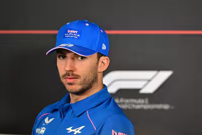 F1: «Pessoa não será prêt em Melbourne», afirma Pierre Gasly