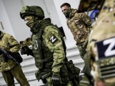 Palmilhas armadilhadas supostamente alcançaram as tropas russas