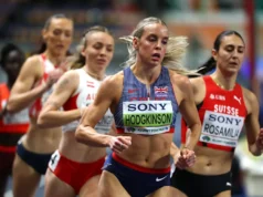 Cronograma e calendário do Campeonato Mundial de Atletismo Indoor de 2026, enquanto Keely Hodgkinson e Josh Kerr buscam o ouro em Torun