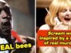 15 fatos obscuros dos bastidores sobre filmes de terror que são mais aterrorizantes do que os próprios filmes