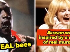 15 fatos obscuros dos bastidores sobre filmes de terror que são mais aterrorizantes do que os próprios filmes