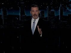 Jimmy Kimmel zomba brutalmente da desastrosa audiência do ICE Cowboy no Senado