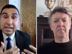 A revolta do data center