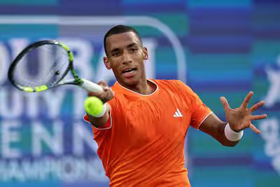 «Il a eu de la chance»: contrairement à plusieurs joueurs, Félix Auger-Aliassime a pu quitter Dubai à temps