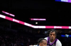 Os Pistons venceram os Timberwolves por 109-87 para fortalecer o controle sobre a cabeça-de-chave do Leste