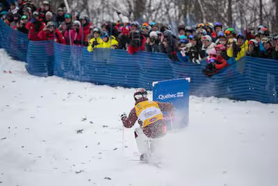 Retraite de Mikaël Kingsbury: anedotas e histórias em mais de 20 anos