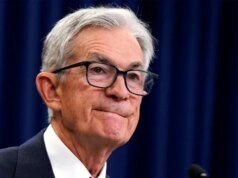 Abandone a investigação do presidente do Fed, Jerome Powell